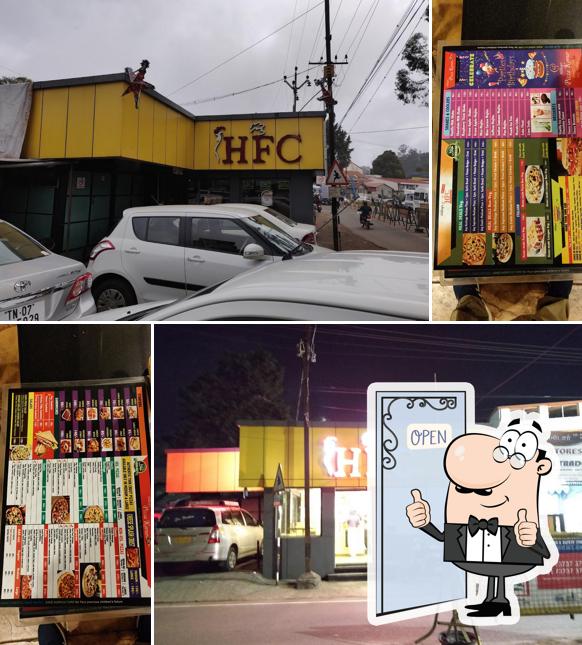 HFC (Hilltop Fried Chicken)