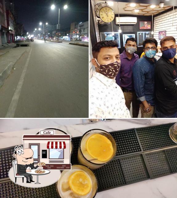 This is the image showing exterior and food at LEGENDS OF BENGAL