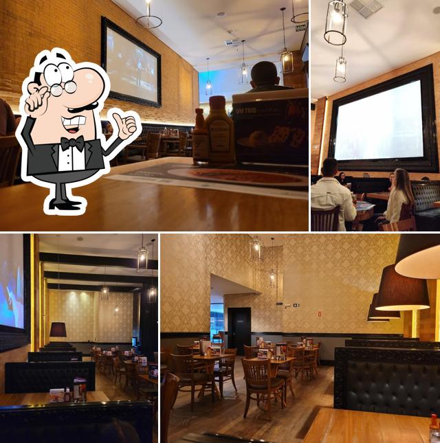 Veja imagens do interior do Madero Steak House Batel