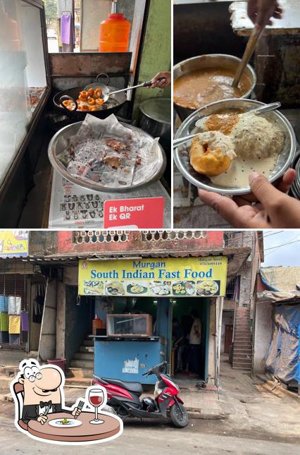 Murgan South Indian Fast Food