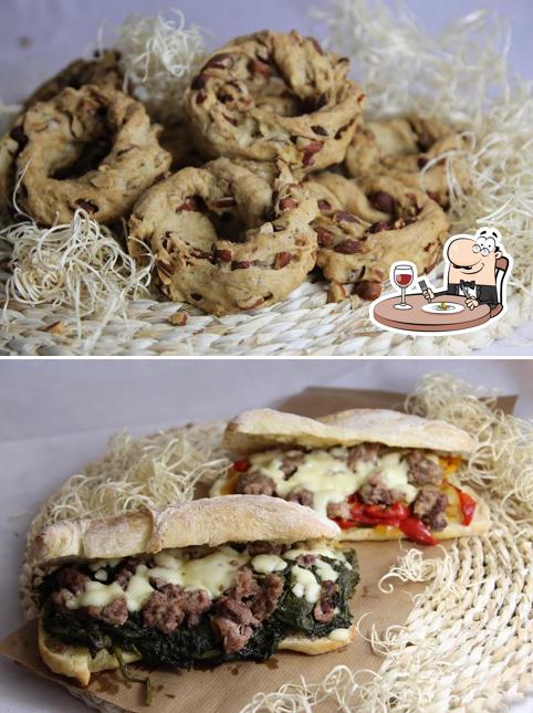 Cibo al O pane è na vota