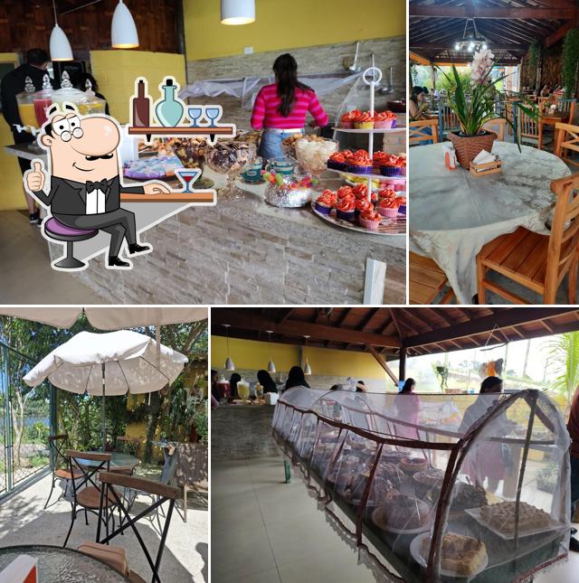 Sabor de Infância Café