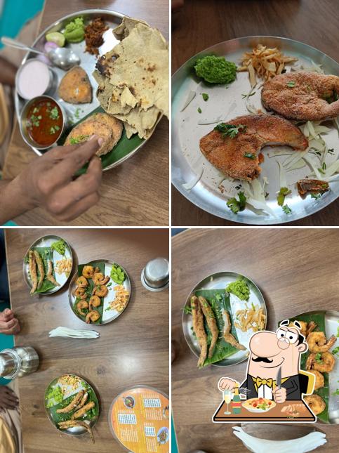 Meals at Swad Fish House Loni Kalbhor