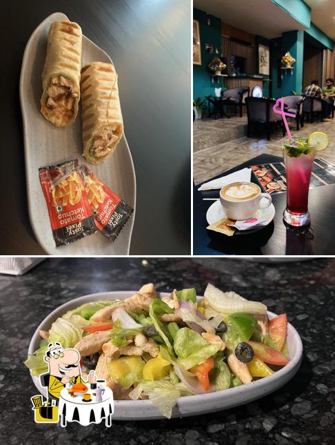 Food at THE HIDDEN TORQUE