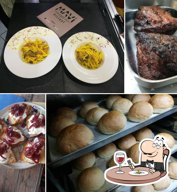 Cibo al Mavì Bistrot