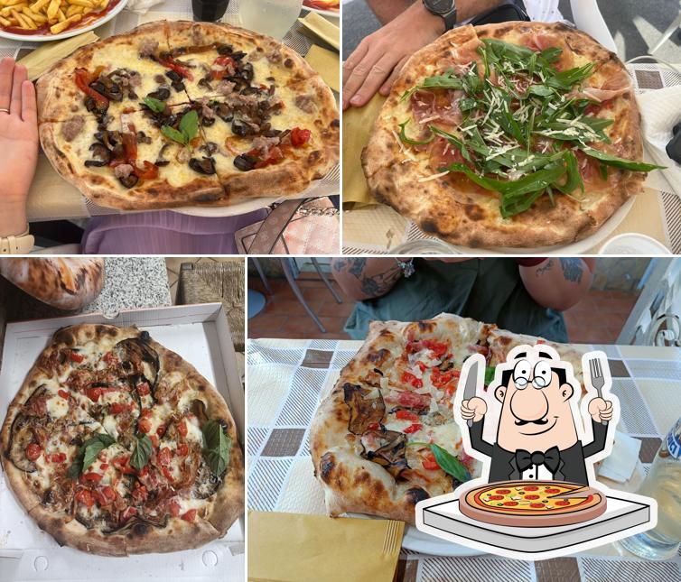 Scegli una pizza a Notte E Di' Di Sorrentino Catello