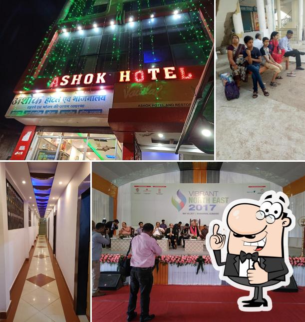 Ashok Hotel And Restaurant