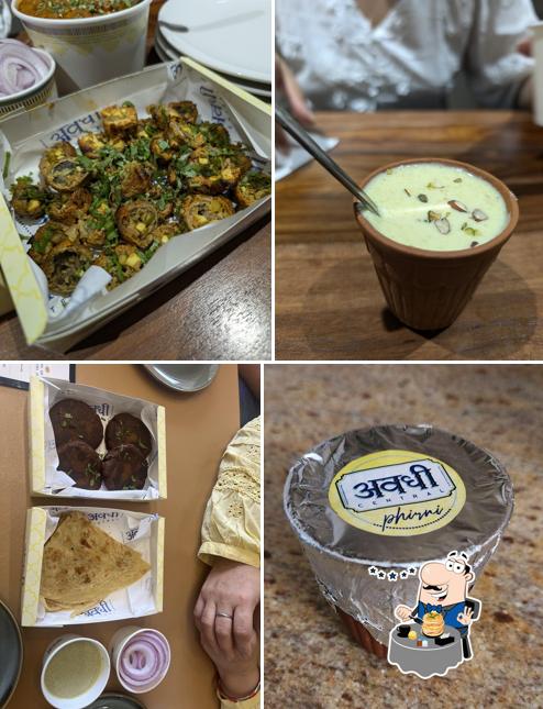 Meals at Awadhi Central