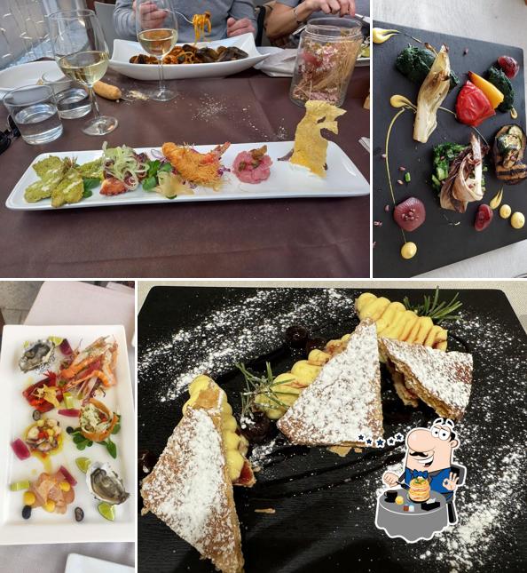 Platti al Bistrò Rossini Caffè & Ristorante