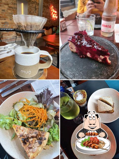 Comida em mug.sp - Casarão Barão de Tatuí