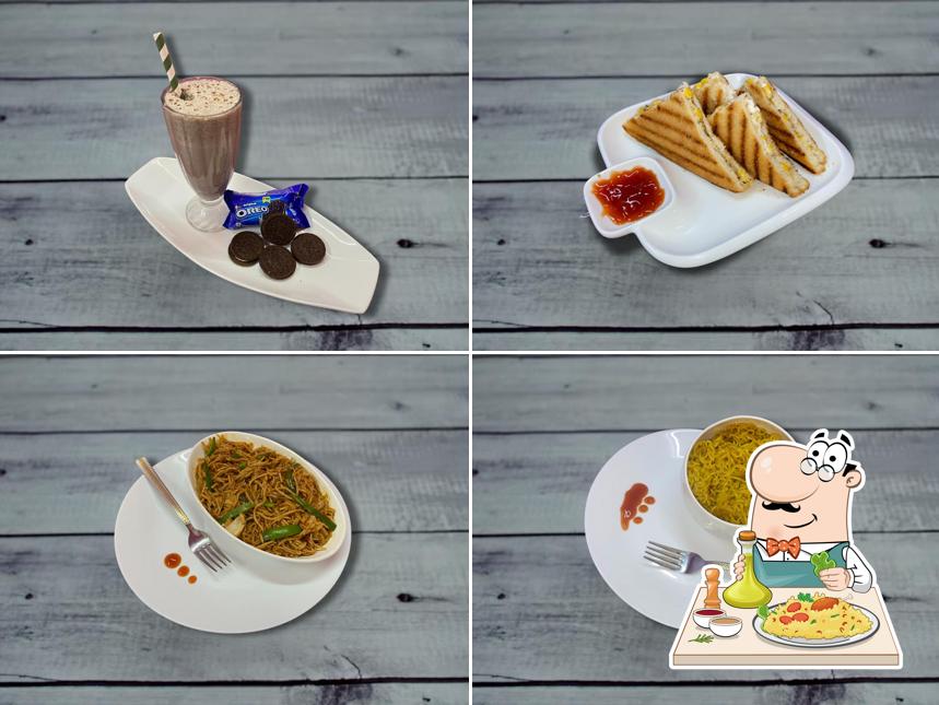Meals at Community Kitchen