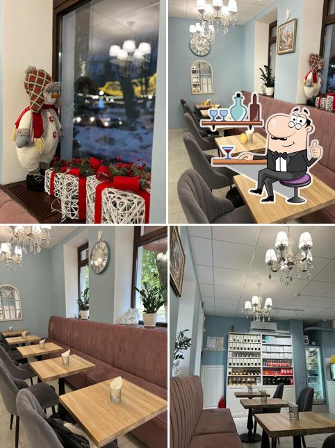 Check out how Dessert looks inside