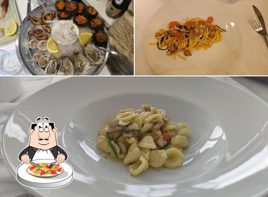 Gnocchi al Gallo Restaurant