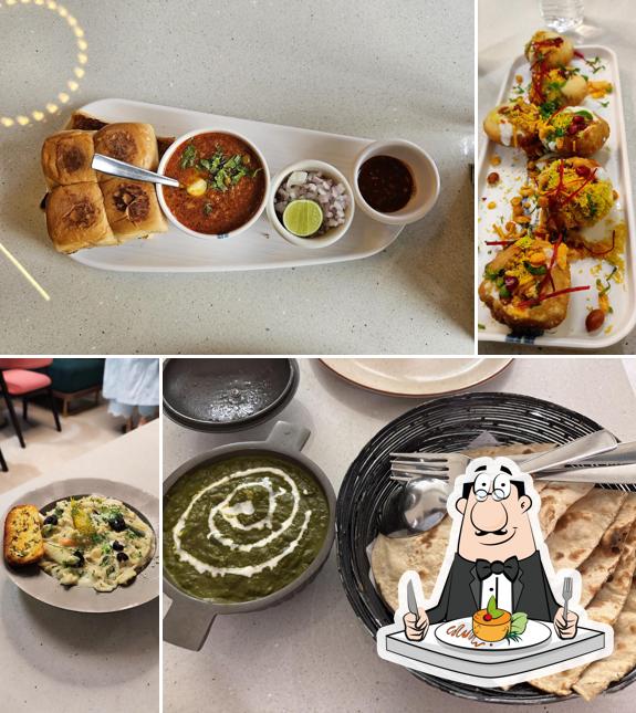 Meals at Masala Republic by Dadu's