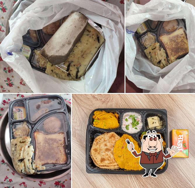 Meals at Meals 'O' Memories