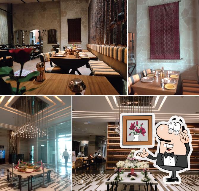Check out how Peshawri looks inside
