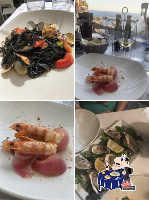 Ordina la cucina di mare a Dau Cila