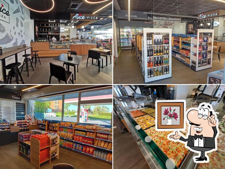 Dai un'occhiata agli interni di EG Group Melegnano