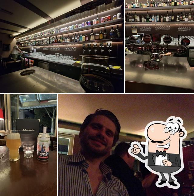 Dai un'occhiata agli interni di Eldorado - Craft Beer Bar