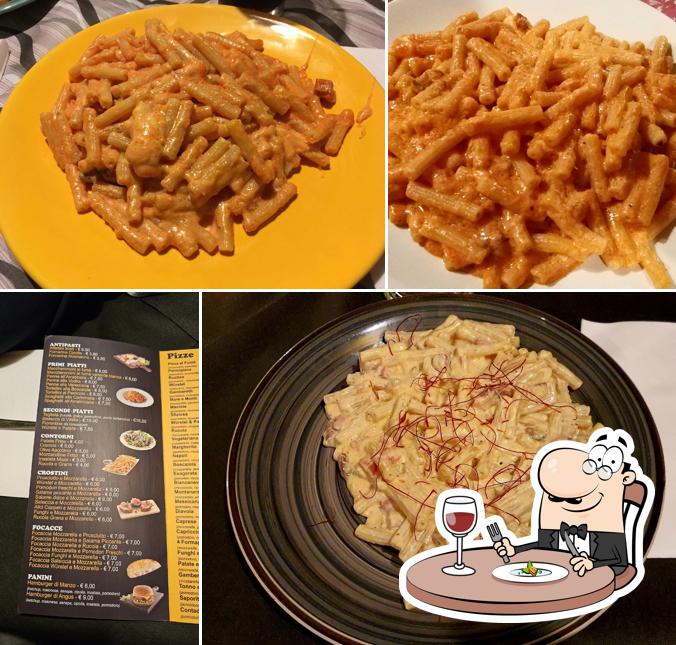 Cibo al Maciste's
