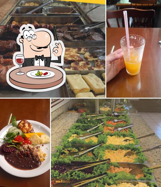 Comida em Bettio's e Lorenzon