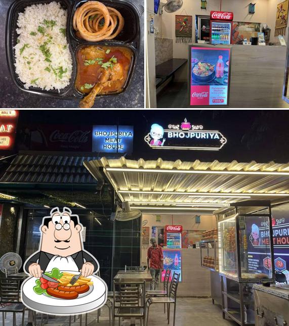 Food at Bhojpuriya