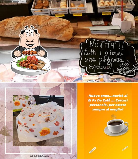 Questa è la immagine che presenta la cibo e bevanda di El Pà de Cafè S.r.l