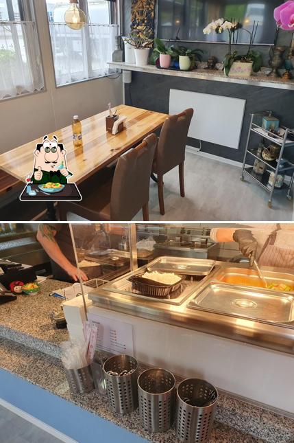 Cibo al Fantasia GD2 - Thaifood & Grill