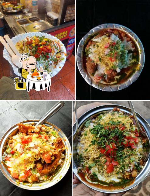 Chaat at GOLGAPPA EXPRESS