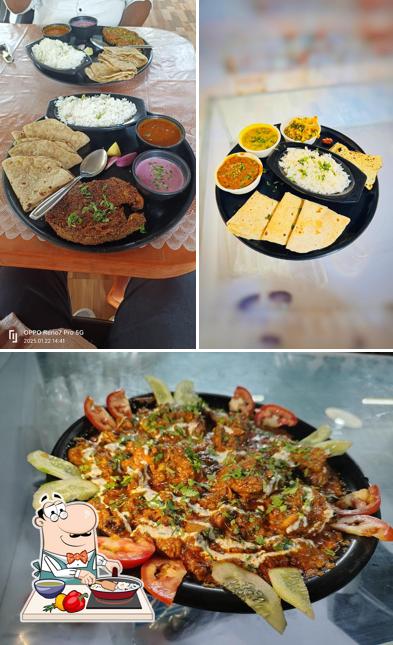 Paella at Hotel Rasmanch