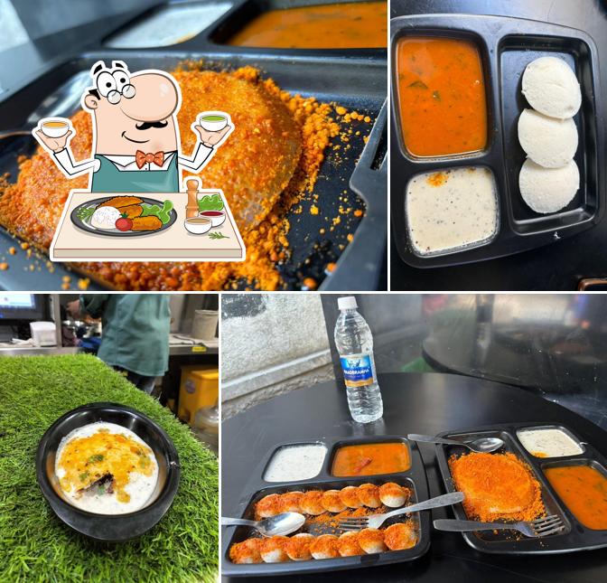 Naadbramha Idli Tuljapur