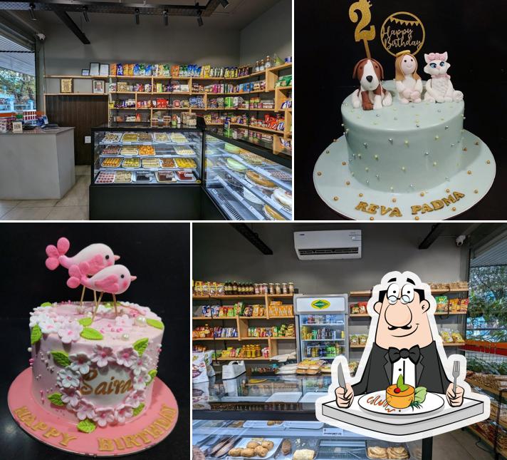 Food at Regal Bakes Karaparamba