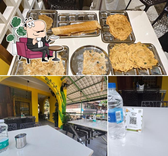 Sambar Spoons Veg Dine