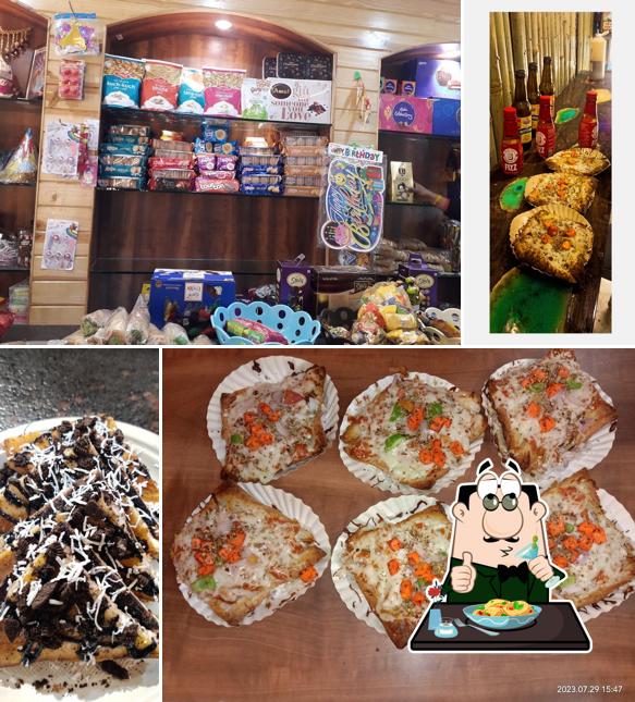 Meals at Saurabh Fast Food & Cafe