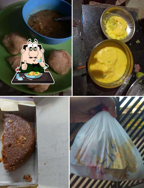 Meals at Shree Sri Kunja Sweets