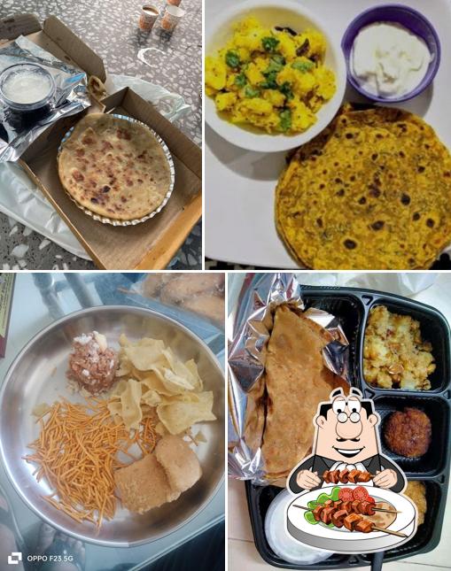 Food at The Farali World