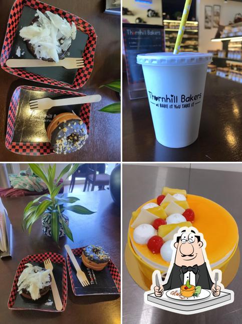 Meals at Thornhill Bakers