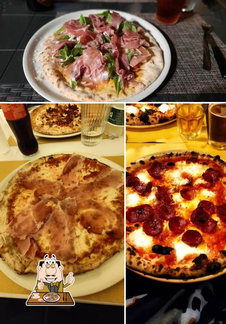 Scegli una pizza a Altrapizza