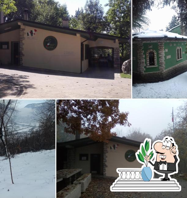 Rifugio Aldo Vitali (rifugio degli alpini)