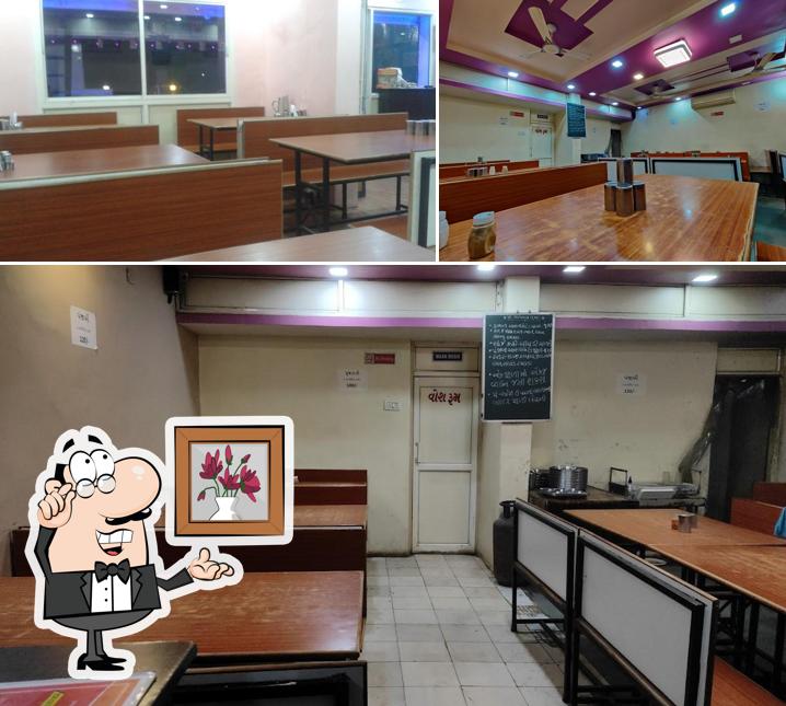 Shree Kesarinandan Restaurant