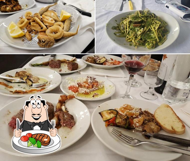 Bistecca al Trattoria del Cavaliere