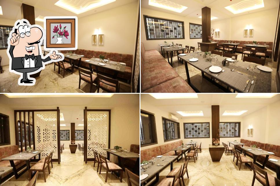 Check out how Vyanjan looks inside