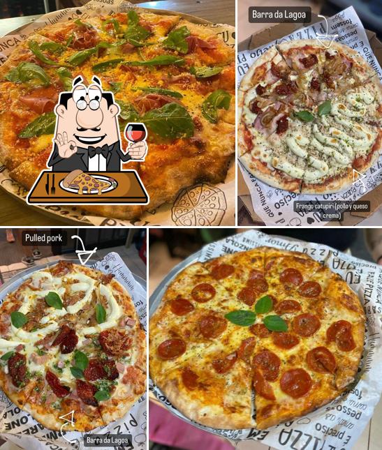 Isola Bella Pizzaria Napoletana & Burger