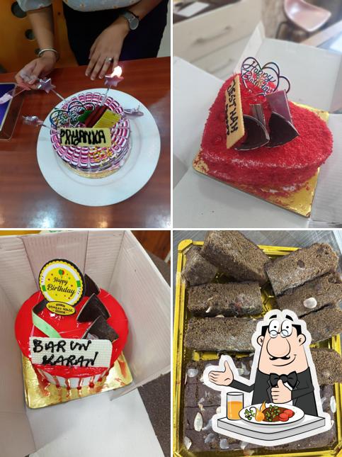 Meals at Bombay House