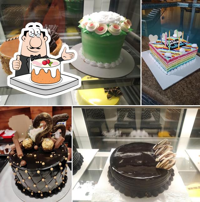 See the picture of Darling Bakery