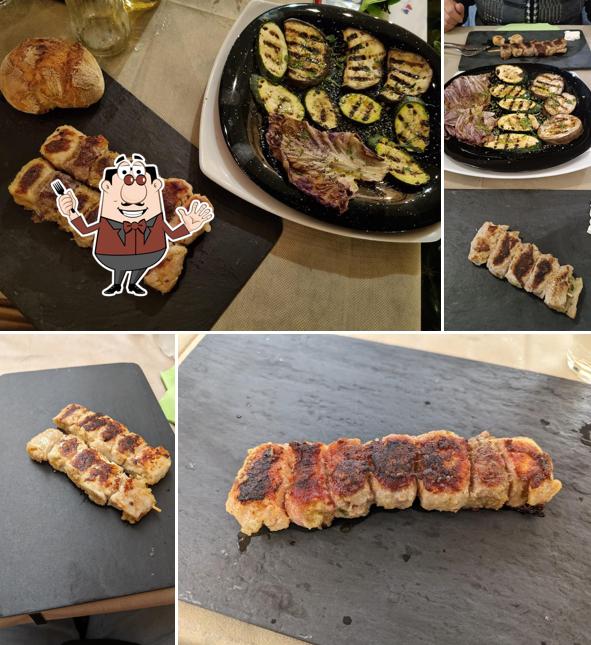 Cibo al La Bracioletteria