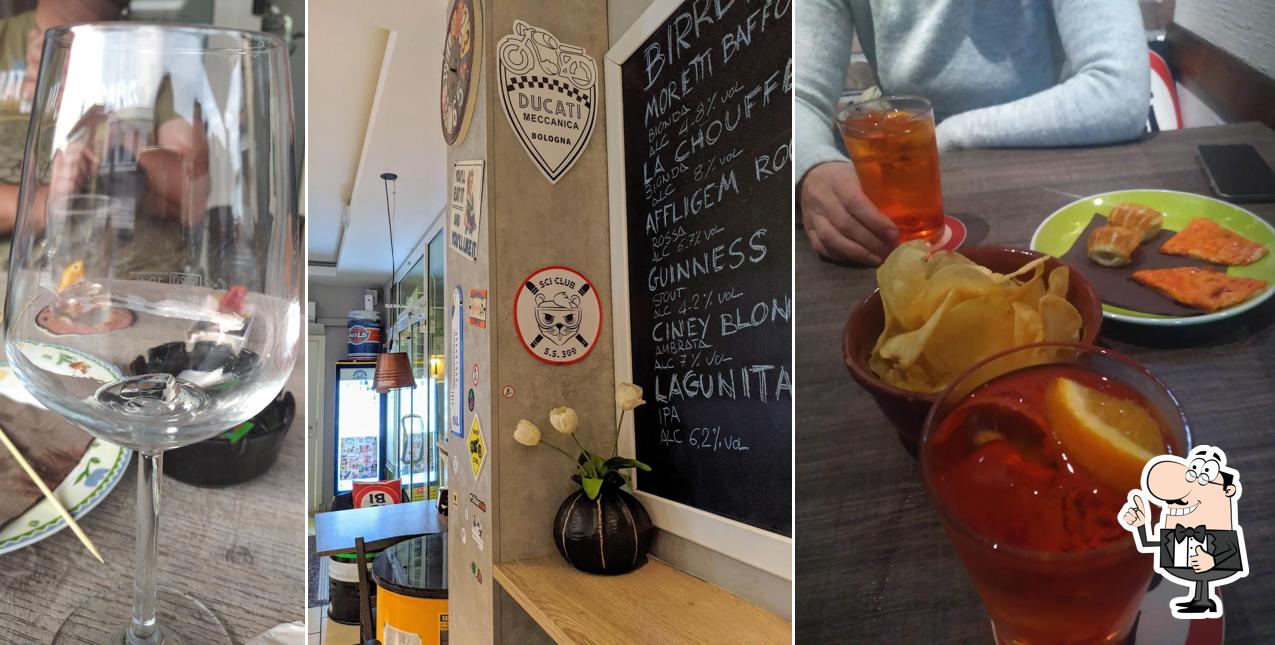 Ecco un'immagine di New bigi bar