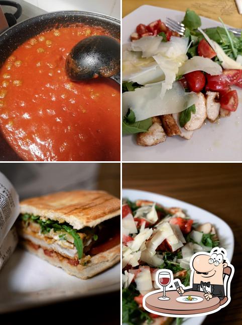 Platti al Bistrot 138