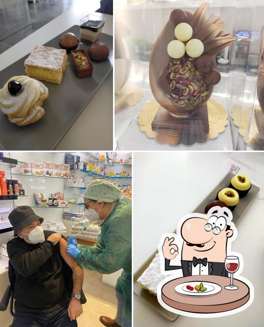 Platti al Bistrot D'Alba