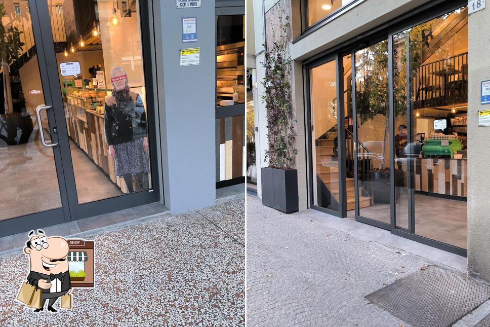 Forno Brisa San Lazzaro di Savena - Bakery & Specialty Coffee